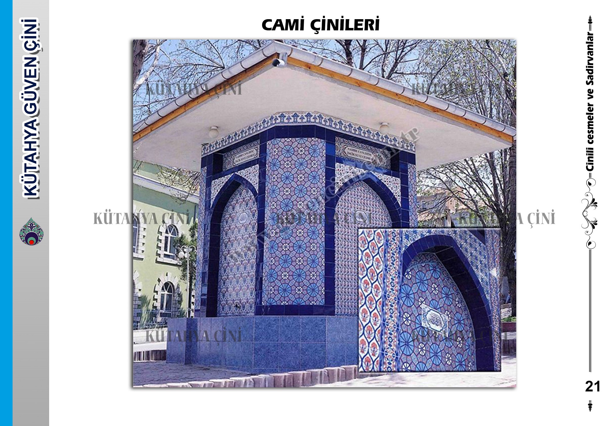 Çinili Çeşme-18